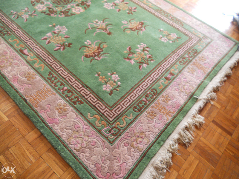 TEPIH vuna ručni rad-PRODAJA 2,5x1,5m