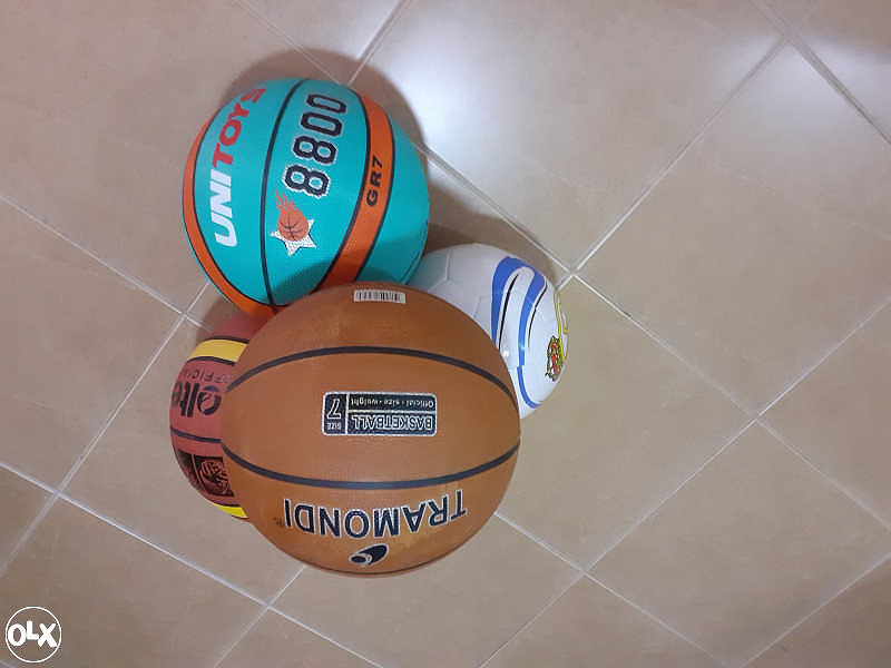 Košarkaška lopta / basketball ball - Lopte - OLX.ba