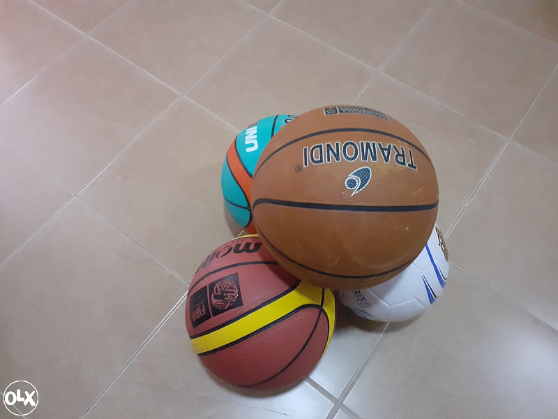 Košarkaška lopta / basketball ball - Lopte - OLX.ba