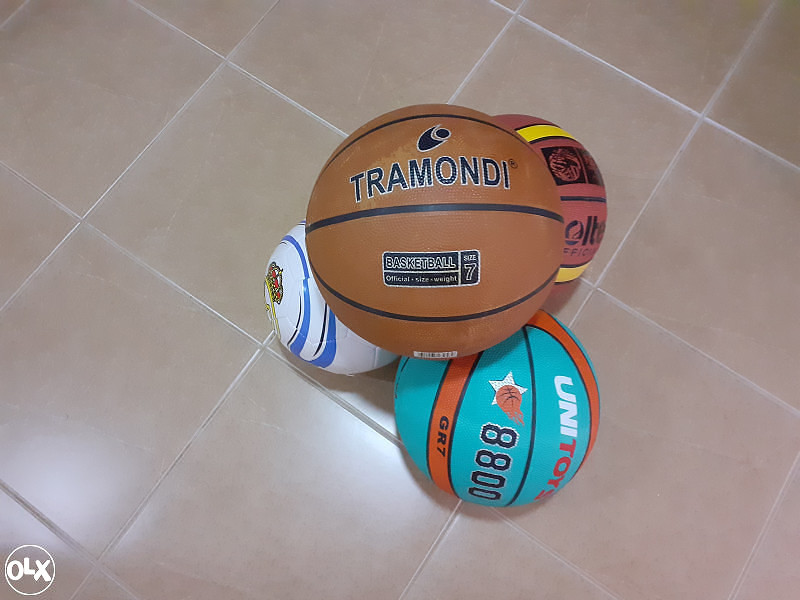 Košarkaška lopta / basketball ball - Lopte - OLX.ba