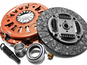 Set kvačila Nissan Navara D40