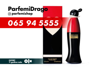 MOSCHINO Cheap and Chic 100ml Cheap & Chic 100 ml