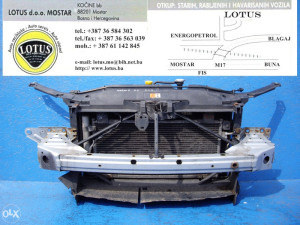 Mazda 6 2.0D 05/07-vezni lim,prsa,greda (ostali dijelovi)