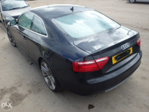 Audi A5 2009. S-Line 3,0 TDI DIJELOVI djelovi