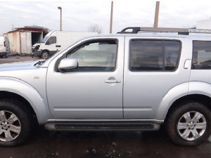 Nissan Pathfinder 2,5 DCI 2007. dijelovi djelovi