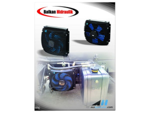 HLADNJAK ZA HIDRAULIČNO ULJE