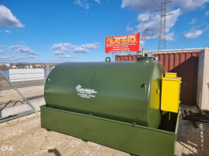 TANKOVI ZA GORIVO NOVI