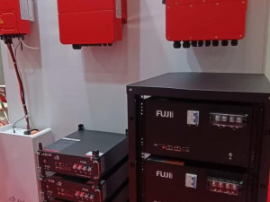 LiFePO4 Akumulatori 12,8V 25,6V 51,2V Litij Solarne Baterije