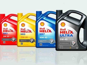 ULJA I MAZIVA SHELL ulje