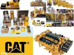 Caterpillar dijelovi servis dijagnostika