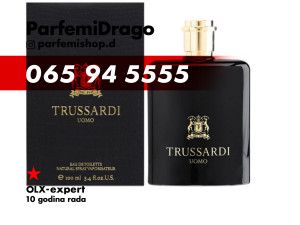 TRUSSARDI Uomo  100ml .. 100 ml