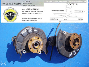 Passat,Pasat 05/09 2.0 TDI-glavcina,glavcine (ostali dijelovi)