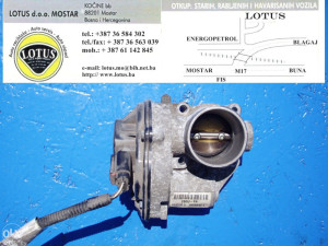 Focus 1.6 16V 05/07-klapna gasa (ostali dijelovi)