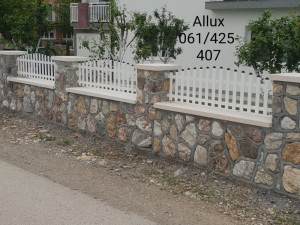 Aluminijske ograde