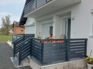 Aluminijske ograde