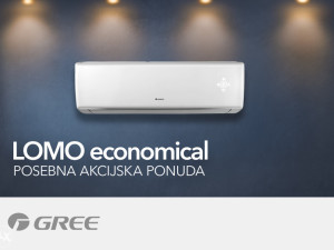 GREE ECONOMICAL LOMO INVERTER 12 WiFi R32