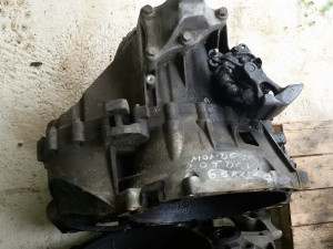 ford mondeo 2.0tdci mjenjac 6brzina