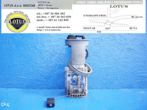 Škoda Superb 1.9 TDI-pumpa goriva (ostali dijelovi)