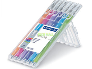 HEMIJSKE OLOVKE TRIPLUS 6/1 STAEDTLER