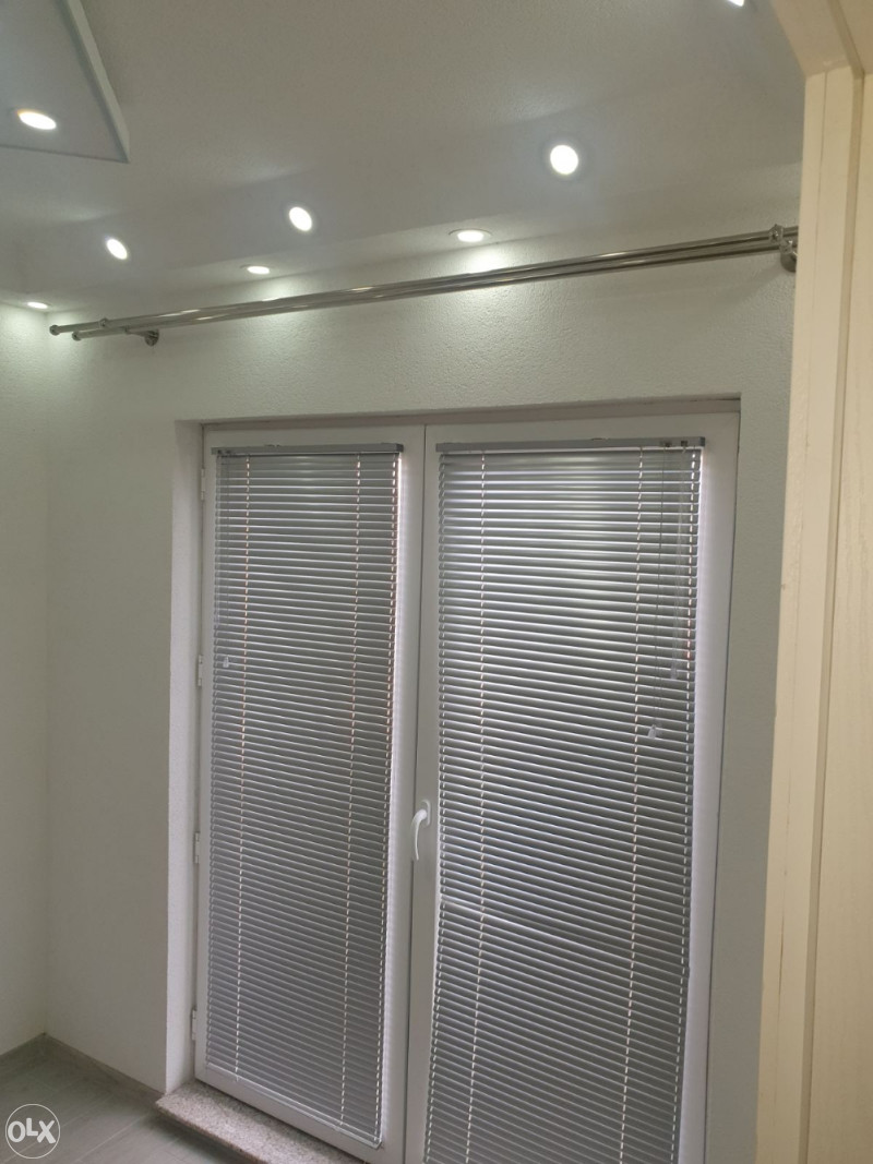 Inox alu. ograde rukohvati kapija garniše
