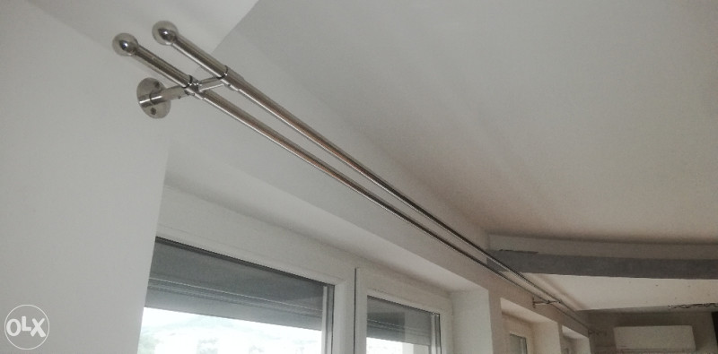 Inox alu. ograde rukohvati kapija garniše