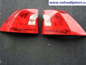 Volvo S60 stop lampa