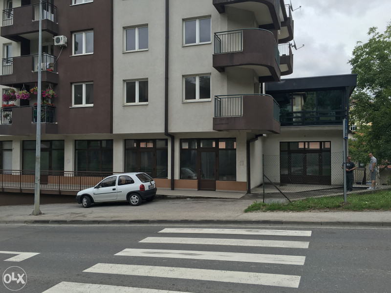 Poslovni Prostori Gradacac 20-40-80-m2 prostor 2