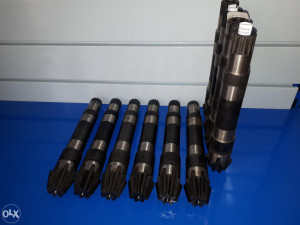 Konusni zupcanik Tomo Vinković