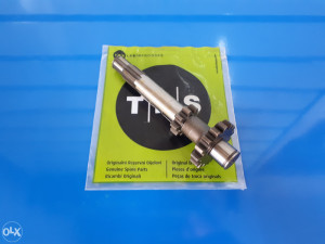 Vratilo za preusmjerenje vrtnje Labin,Labinprogres TPS