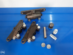 Rapid (komplet) Muta gorenje