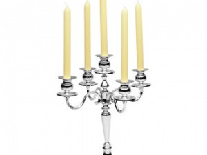 SVIJEĆNJAK 5 SVIJEĆA