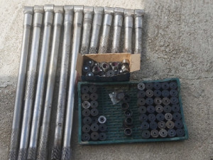 TRAKTOR TORPEDO,TAM 110-150 PREDNJE POLUSOVINE,ZGLOBOV,ŠOLJE NOVO