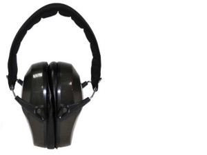 ANTIFON, Ear Protection, foldable, universal, OD green