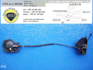 Citroen C3 02/09-prednja desna brava (ostali dijelovi)