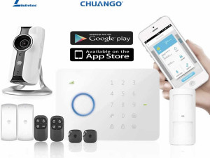 Alarm System Wireless CHUANGO G5 IP116