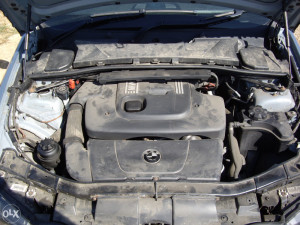 BMW E90 320d 2.0d 05/09-motor,dijelovi motora