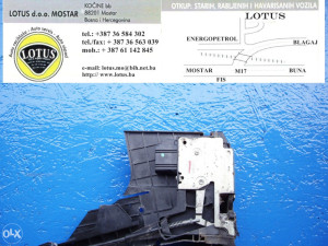 Fiesta 02/05-prednja lijeva brava (ostali dijelovi)