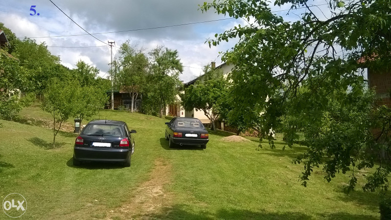 Kuća sa okućnicom 3