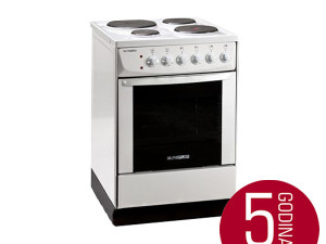 ALFA PLAM Električni šporet S 140 55 13G/6