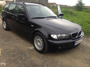 Bmw e46 2003god djelovi dijelovi