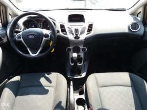 Dijelovi Ford Fiesta 1.6 TDCI