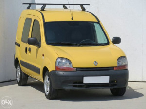 Renault Kangoo 1.9DCI- motor, mjenjač, dijelovi
