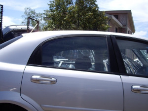 Chevrolet Lacetti 2011-zadnja desna vrata (ostali dijelovi)