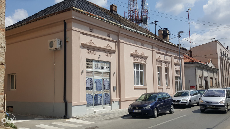 Lokal 49m2, Poslovni prostor Bijeljina, Centar