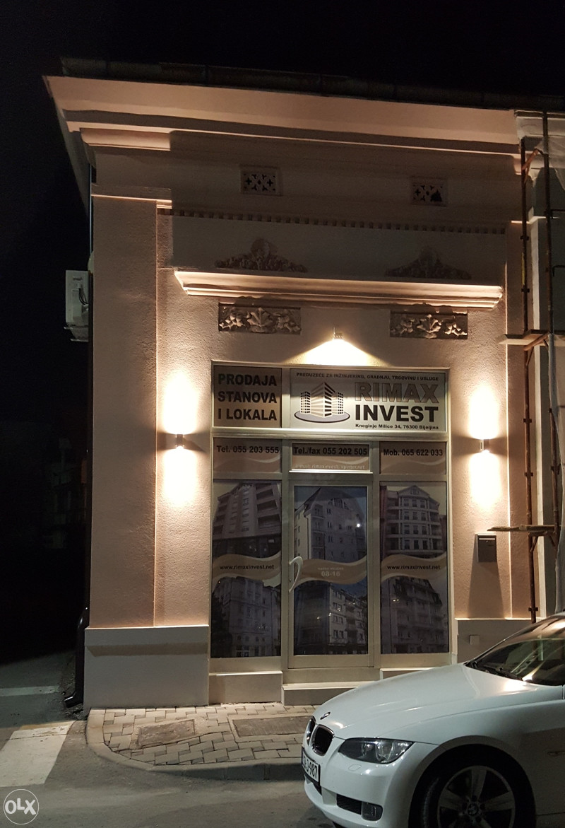 Lokal 49m2, Poslovni prostor Bijeljina, Centar 11