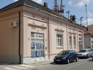 Premises 49m2, Commercial Space Bijeljina, Center