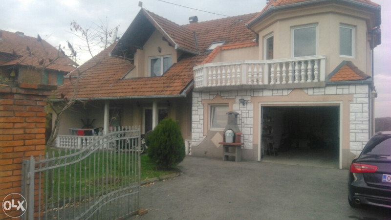 Kuća Vila Gradačac Mionica centar komlet namjesteno 2