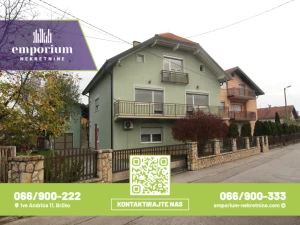 EMPORIUM Namještena kuća, Broduša ID:2621/EN