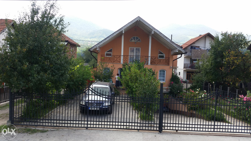 Kuca, Zenica u Lukovom polju 2