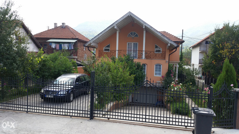 Kuca, Zenica u Lukovom polju
